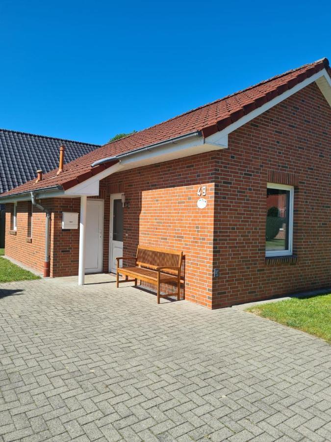 Ferienhaus Fam. Mersmann Papenburg Bagian luar foto